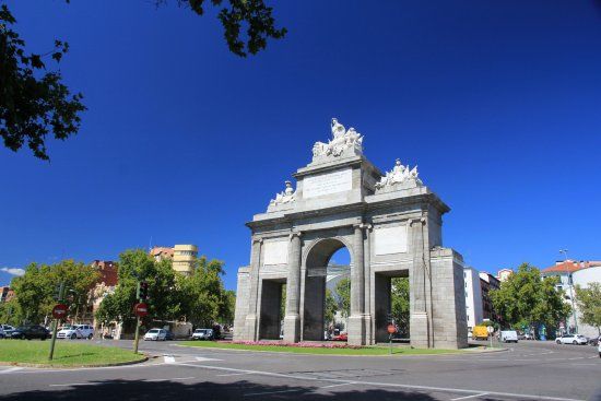 Puerta de Toledo